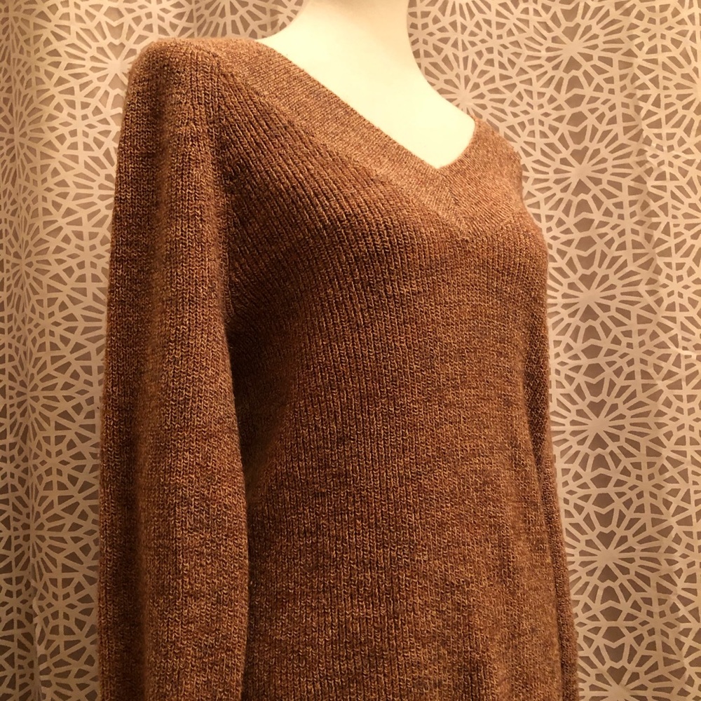 Maurices Cozy Size Medium Long Sleeve Sweater Top - Picture 10 of 10